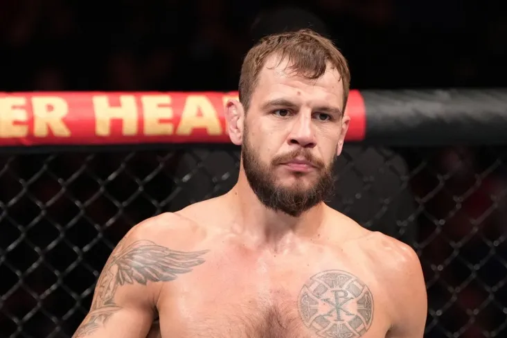 Nikita Krilov UFC 324 turnirida texnik nokaut bilan g'alaba qozondi