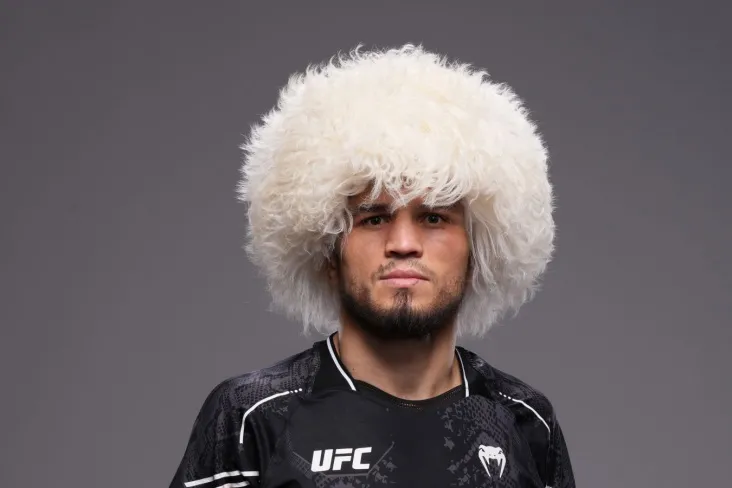 Umar Nurmagomedov UFC 324 musobaqasida Deyvison Figueiredani mag'lub etdi