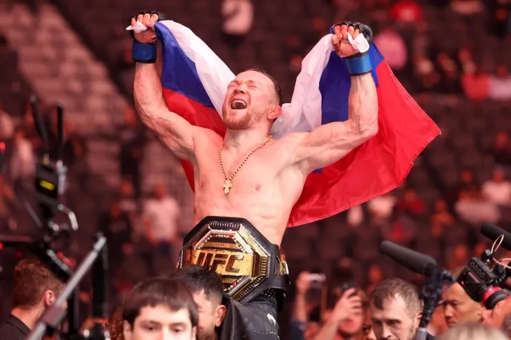 Shon O'Malley Piter Yanni jangga chaqirdi