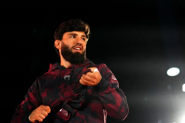 Armand Tsarukyan Paddy Pimblettning Jastin Gatjidan mag'lubiyatiga munosabat bildirdi