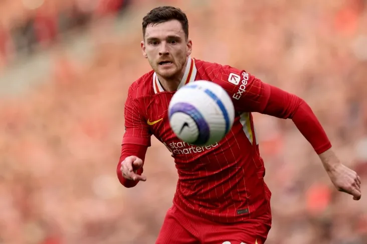 Robertson "Liverpul" dan "Tottenxem"ga o'tishi mumkin bo'lgan miqdor ma'lum bo'ldi