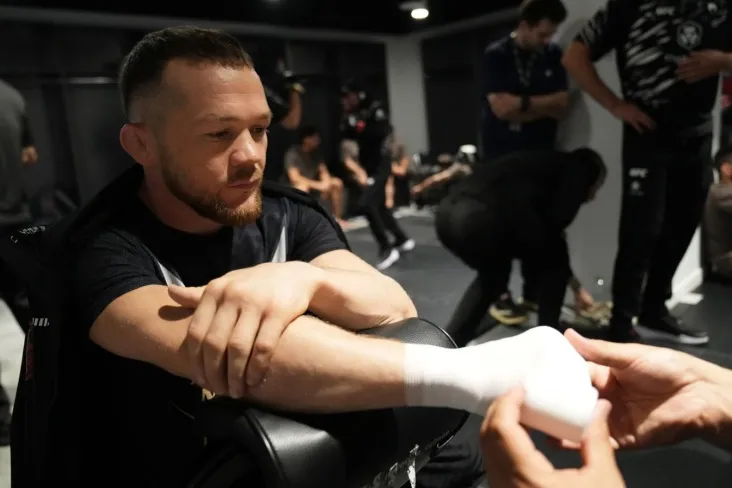 Pyotr Yan: men raqiblarimni tanlamayman