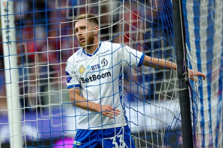 Ivan Sergeevning fikricha, Zaxaryan "Dinamo" ga yordam berishi mumkin