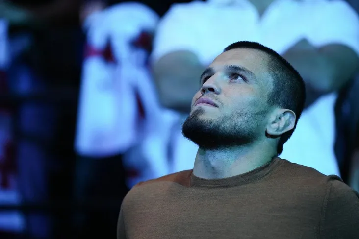 Umar Nurmagomedov: UFC Yan-Dvalishviliga qasos olmoqchi. Men kutishni xohlamayman