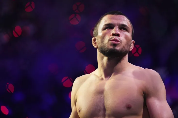 Xabib Umar Nurmagomedovni Figeyred ustidan g'alaba qozongani bilan tabrikladi