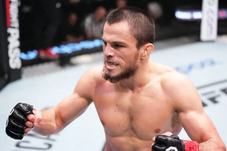 Umar Nurmagomedov: menga Brok Lesnarni bering. Tayyor bo'ladi