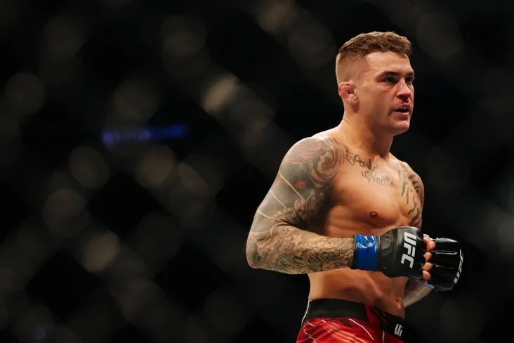 Porier UFC 324-da Pimblett bilan jangda Gatjining g'alabasiga munosabat bildirdi