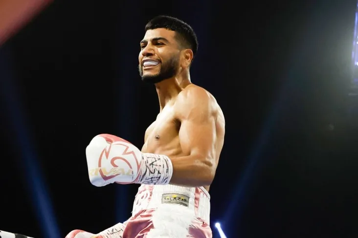 Raymond Murataglia endi Kruzni mag'lubiyatga uchratdi va engil vazn toifasida IBF unvonini saqlab qoldi