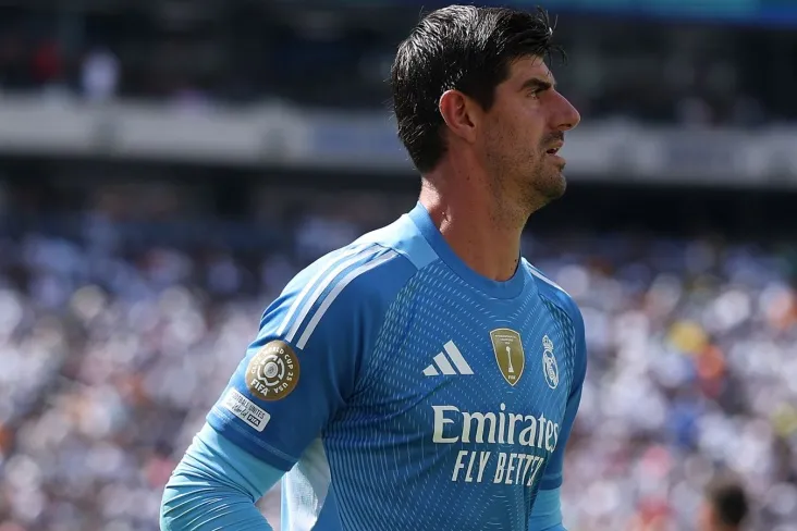 Kurtua "Barselona" "Real" ning muvaffaqiyatlarini qanday boshdan kechirayotganiga javob berdi