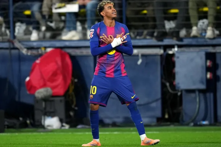 "Barselona" - "Oviedo": La liganing 21-tur uchrashuvining onlayn translyatsiyasi soat 18:15 da boshlanadi