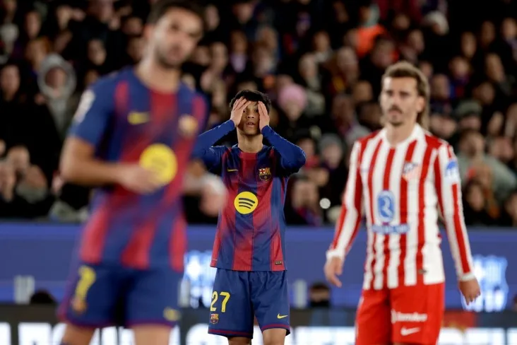 RMC: "PSJ" va "Barselona" Dro Fernandesning transferini kelishib oldilar, futbolchi tez orada Parijga keladi