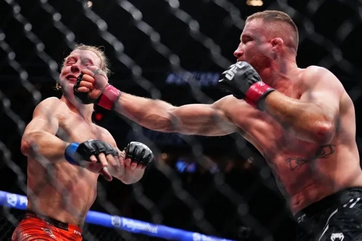 Qassoblar: Geti hayratda qoldi, Pimblettga eski maktab darajasini ko'rsatdi