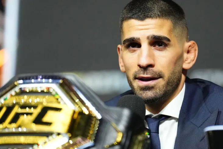 Ilyos Topuriya Paddy Pimblettni UFC 324-dagi chiqishi uchun tanqid qildi