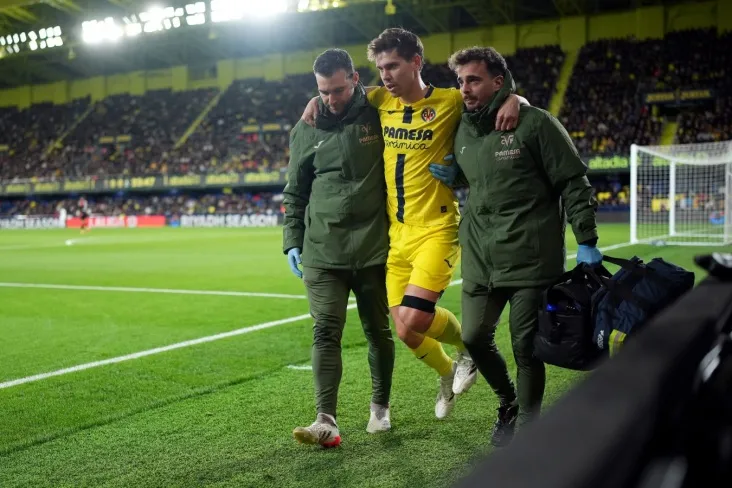 Argentina terma jamoasi himoyachisi jarohat tufayli 2026 yilgi jahon chempionatini o'tkazib yuborishi mumkin