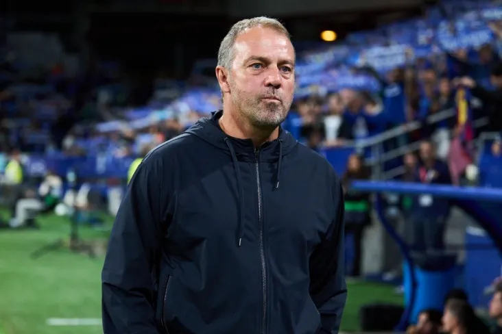 "Ularda yo'qotadigan hech narsa yo'q edi." Flick"Barselona" ning "Oviedo" ustidan qozongan g'alabasi haqida fikr bildirdi