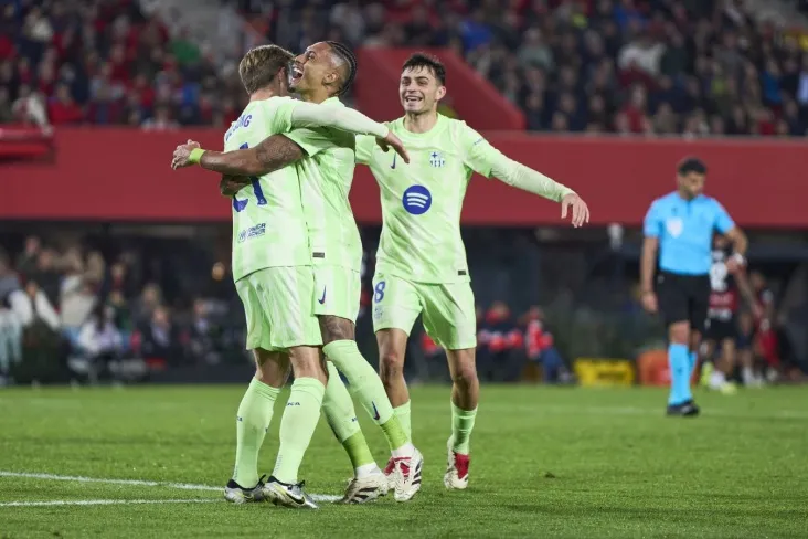 "Endi men unga "Oltin to'p"berardim. Mor hozirda dunyodagi eng yaxshi futbolchi deb topildi