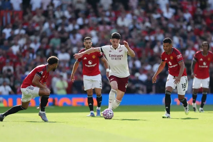 "Aql keldi." Kran"Arsenal" ga qarshi o'yinda " MU " ning g'alabasiga munosabat bildirdi