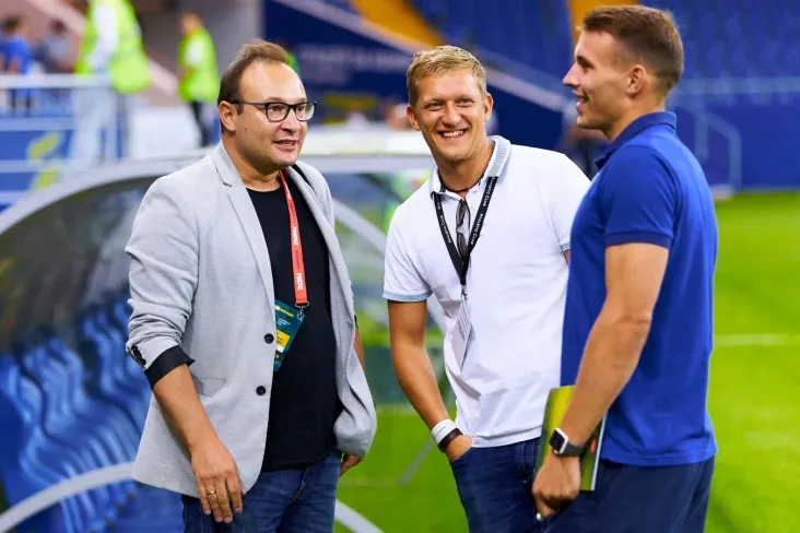 Genich uni Chempionlar Ligasidagi chiqishlari bilan hayratga solgan jamoani nomladi