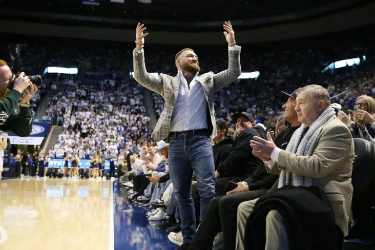 Konor Makgregor-Pavel Durov haqida: Rossiyadan quvilgan haqiqiy jangchi