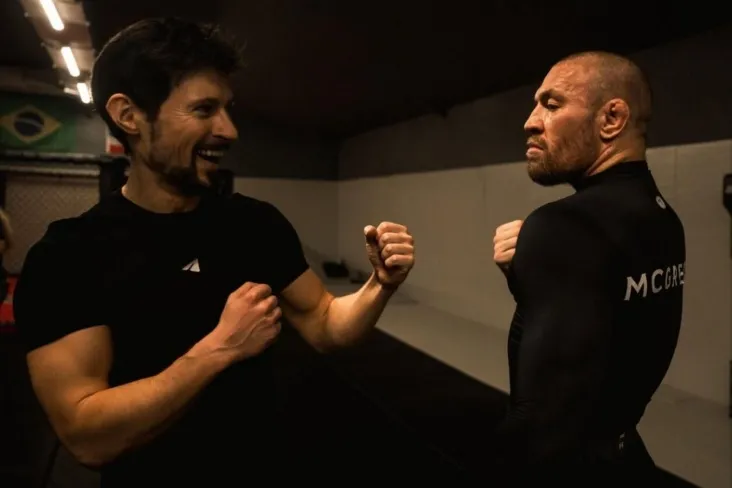 "Men sizning sevgingizni qadrlayman, birodar." Pavel Durov Konor Makgregorning qo'llab-quvvatlashiga javob berdi