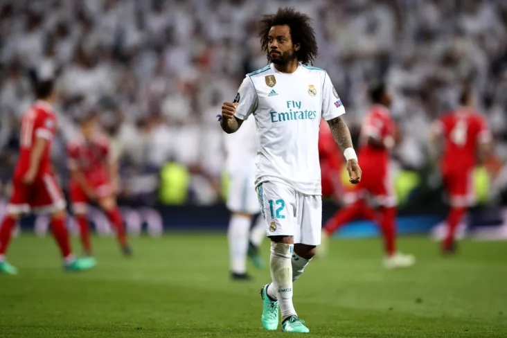 Marseloning o'g'li "Real" - Romano bilan birinchi professional shartnomani imzoladi