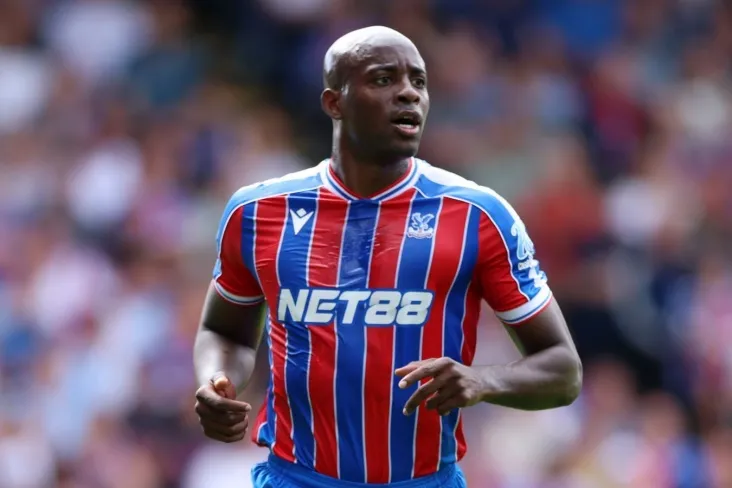 "Nottingem Forest "" Kristal Palas " hujumchisi Mathetga da'vo qilmoqda-Sky Sports