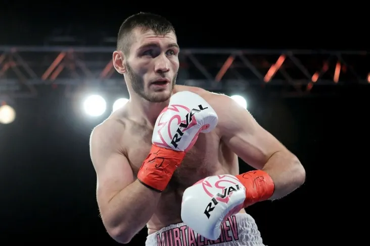 Samedov nima uchun barcha bokschilar Murtazaliyevdan "yugurayotganini" tushuntirdi