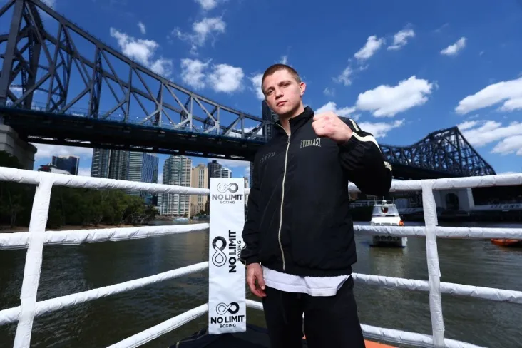 Nikita Tszyu keyingi jangning vaqtini aytib berdi