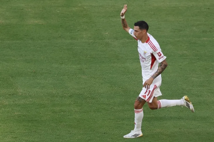 Di Mariya: Arbeloa murabbiyi nima ekanligini bilmayman, lekin u yaxshi ishlashi mumkin