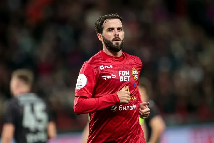 "Futbol mening musiqam edi, maydon mening pianinom edi." Pyanich karerasini rasman yakunladi