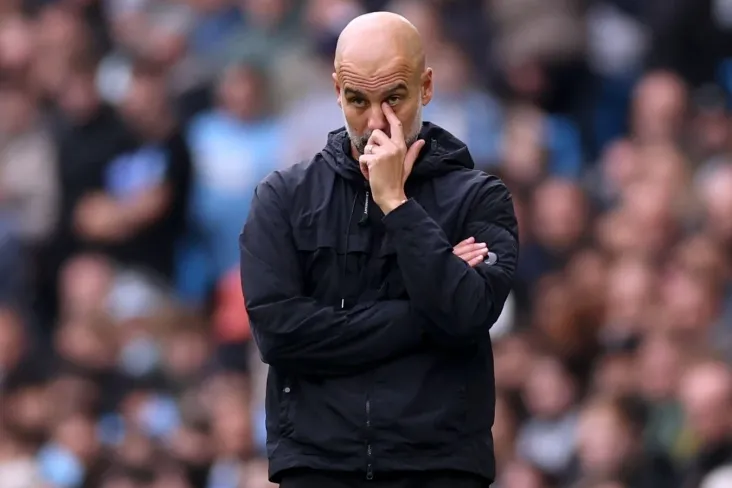 Gvardiola-sudyalarni tanqid qilish to'g'risida: hakamlar bir — birlarini himoya qiladilar, men esa o'z klubimni himoya qilaman