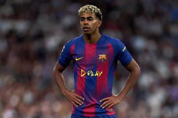 Olmo-Yamal haqida: har qanday o'yinchini Messi bilan taqqoslash aqldan ozgan, Laminning o'z yo'li bor