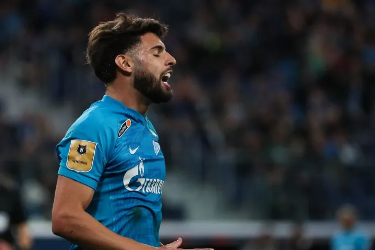 Sobiq "Zenit" hujumchisi Alberto Madridning "Atletiko" klubiga o'tishi mumkin — AS