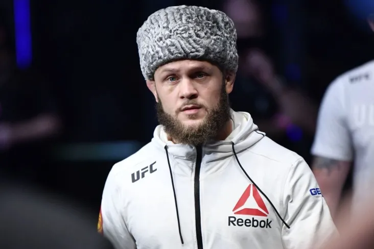 "Men uni tugatishga harakat qilaman." Fiziev Ruffini UFC 325-dagi jangda ko'chirmoqchi ekanligini aytdi