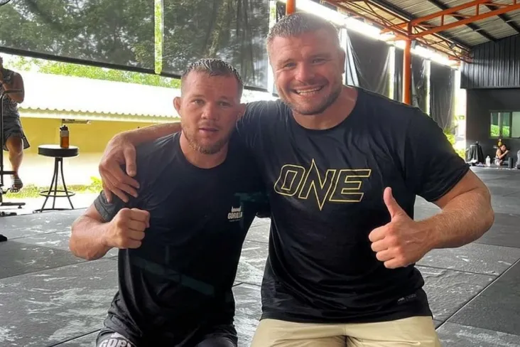 Malyxin: Pyotr Yanning jarohati bo'lmaganida, bu sayyoradagi eng yaxshi jangchi