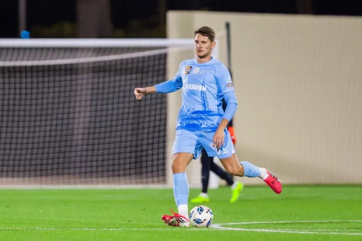 "Men bunga ishonmayman." Diveev-London "Arsenal" ning unga bo'lgan qiziqishi haqidagi mish-mishlar haqida