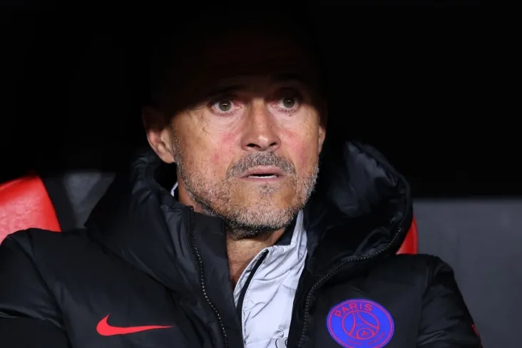 PSJ murabbiyi Enrike: biz Nyukasl Yunayted bilan tanishmiz, bu oson o'yin bo'lmaydi