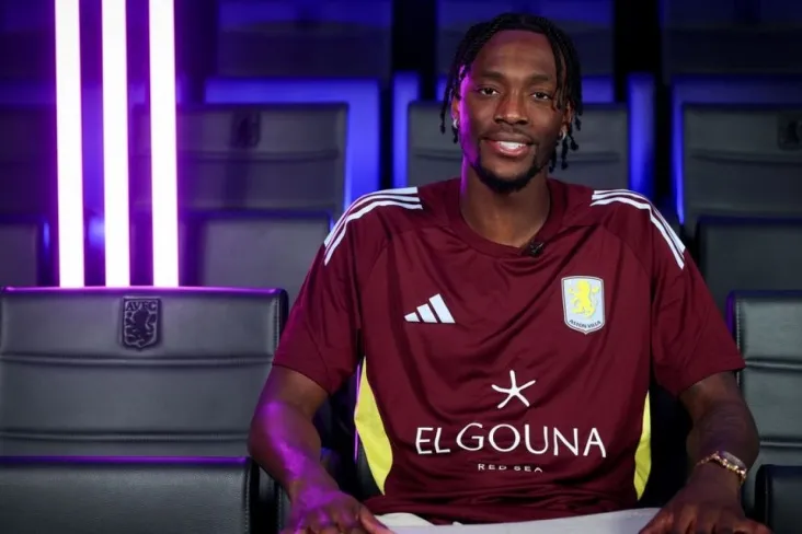 "Hali ham bunga ishonolmayman." Ibrohim - "Aston Villa" ga qaytish haqida