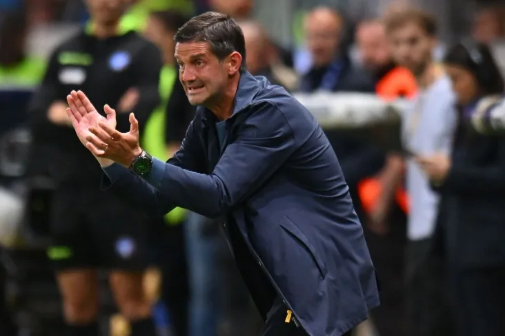 "Inter" Kivu murabbiyi: bizda mustahkam tarkib bor, unda hamma o'zini muhim his qiladi