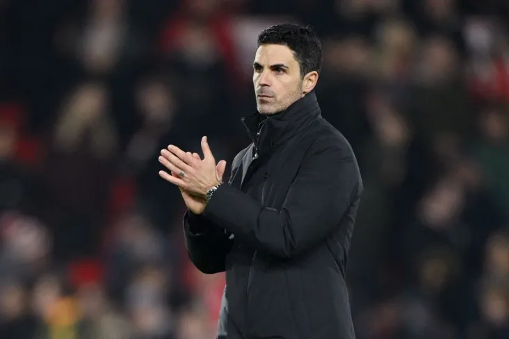 Arteta "Arsenal" ning "MU"ga mag'lubiyatidan so'ng futbolchilar bilan uchrashuv tafsilotlarini oshkor qildi