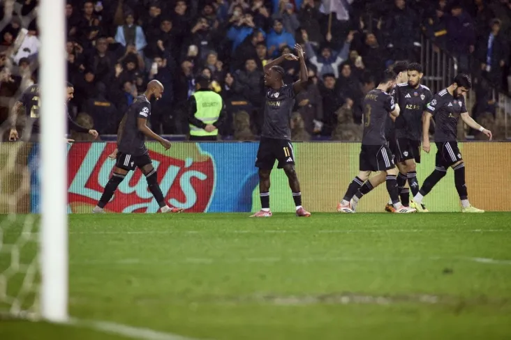 "Qorabog '"murabbiyi Gurbanov LCHda "Liverpul" bilan bo'lajak o'yin haqida gapirdi