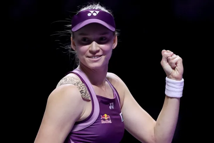 Rybakina AO-2026 yarim finaliga chiqdi, Demin NBAda rekordni takrorladi. Ertalab asosiy narsa