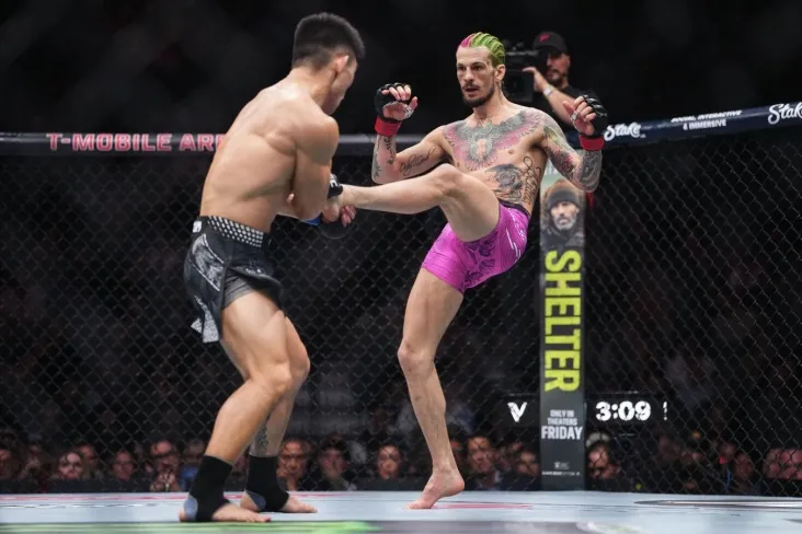 UFCning sobiq chempioni: Song O'malleyni mag'lub etdi