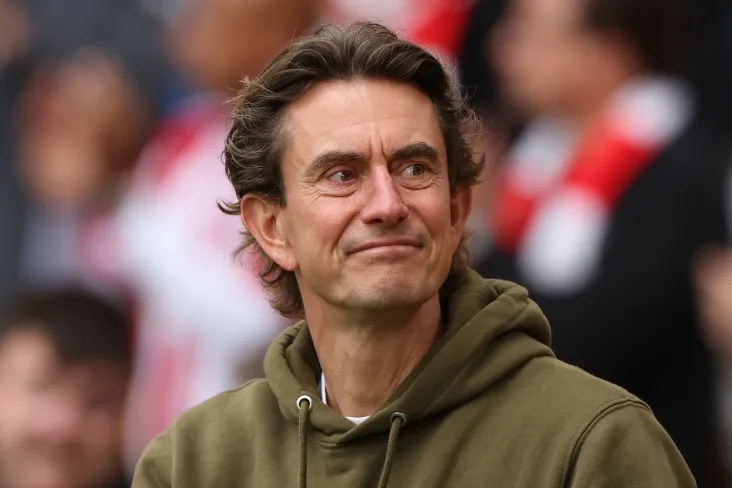 Tomas Frank"Tottenxem" futbolchilari ishtirokidagi avtohalokat haqida gapirdi