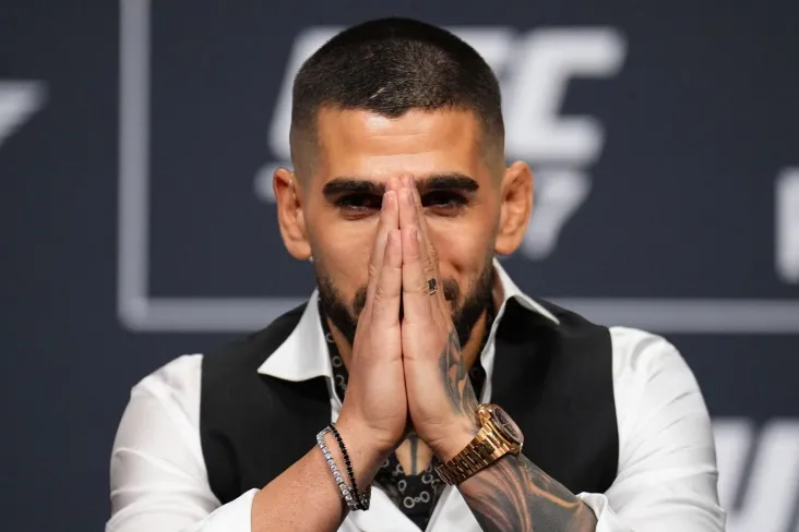 Masvidal: Gatji Quyosh botishiga borishi kerak, Topuriya bilan uchrashishning hojati yo'q