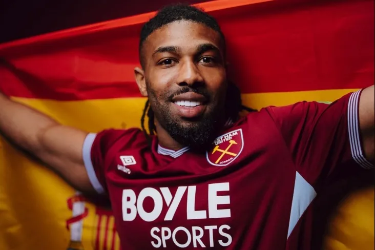 "Vest Xem" Traorening "Fulxem"dan o'tishini e'lon qildi