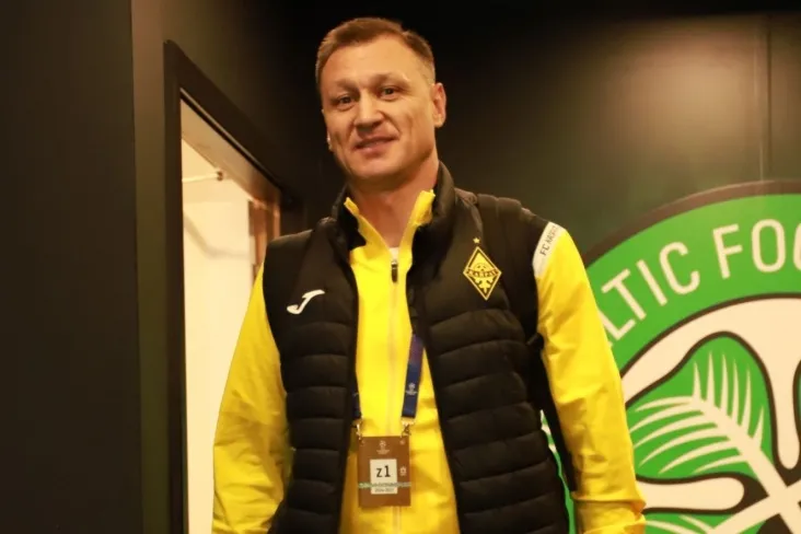 "O'yinchilarni sozlash uchun ko'p narsa kerak emas." "Qayrata" murabbiyi Urazbaxtin"Arsenal" bilan o'yin haqida