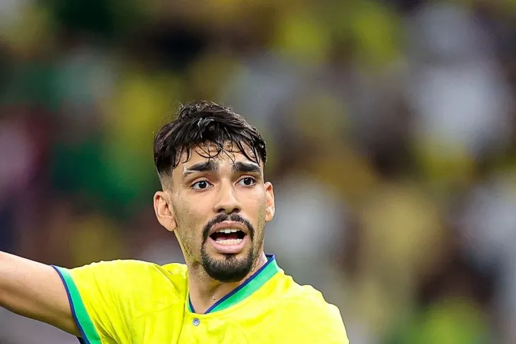 Lukas paket " Vest Xem Yunayted "dan Braziliyaning"Flamengo" klubiga o'tadi