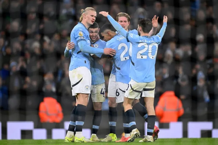 "Manchester Siti" 2025 yilda eng ko'p transfer xarajatlari bo'lgan klublar ro'yxatida birinchi o'rinni egalladi