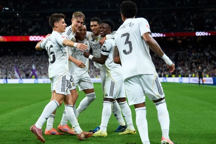 Benfika Real: Chempionlar Ligasining 8-tur o'yinida jamoalarning boshlang'ich tarkibi